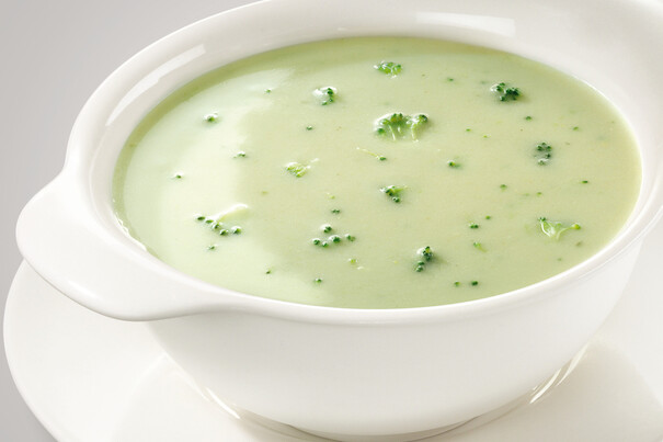 Brokkolicremesuppe, Royal Brokkolicremesuppe, Royal