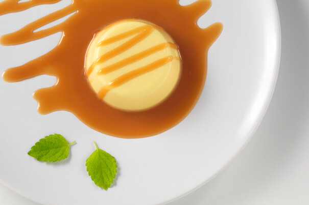 Dessertsoße Toffee-Geschmack Dessertsoße Toffee-Geschmack
