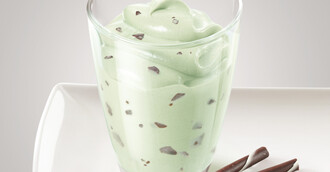 Creme English Mint-Geschmack