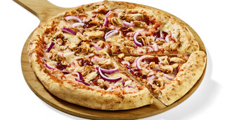 Pizza Perfettissima BBQ Pollo