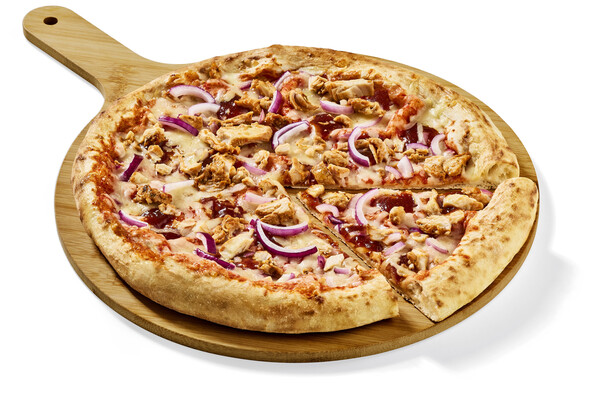 Pizza Perfettissima BBQ Pollo Pizza Perfettissima BBQ Pollo