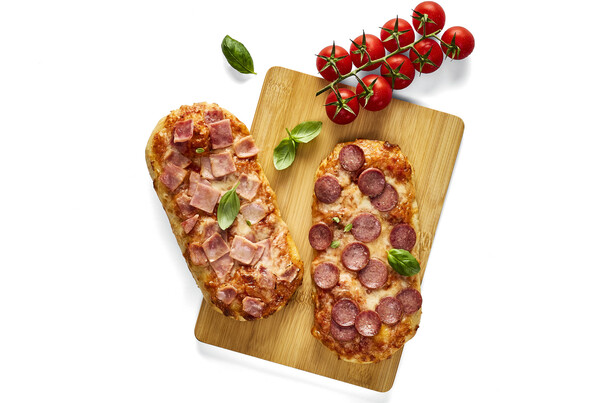 Pinsa Snack Prosciutto