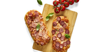 Pinsa Snack Prosciutto