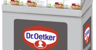 Display Waffelmix