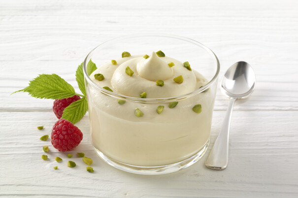 Paradiescreme Vanille-Geschmack Paradiescreme Vanille-Geschmack