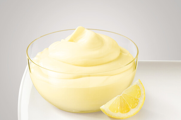 Joghurtcreme Zitrone