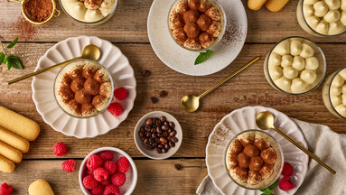 Dessert-Genuss mit gutem Gefühl!