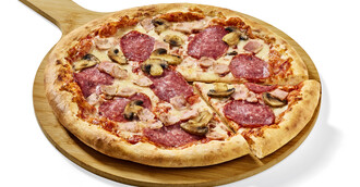 Pizza Perfettissima Speciale