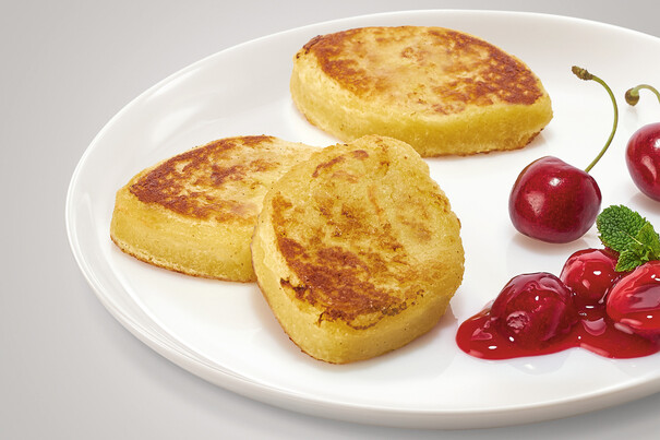 Grießschnitte Grießschnitte