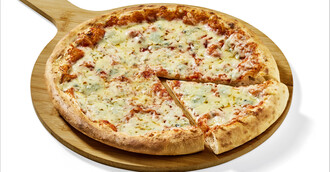 Pizza Perfettissima Quattro Formaggi