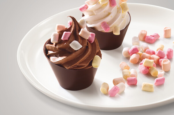 Mini-Marshmallows Mini-Marshmallows