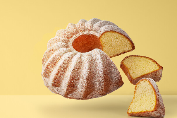 Gugelhupf Zitrone Gugelhupf Zitrone