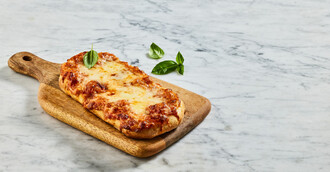 Pinsa Snack Margherita