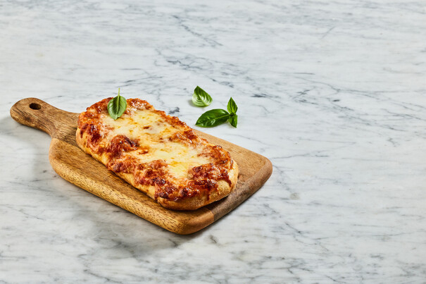 Pinsa Snack Margherita Pinsa Snack Margherita