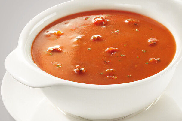 Tomatencremesuppe, Royal Tomatencremesuppe, Royal
