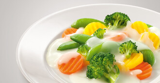 Weiße Soße / Béchamel, vegan, Instant