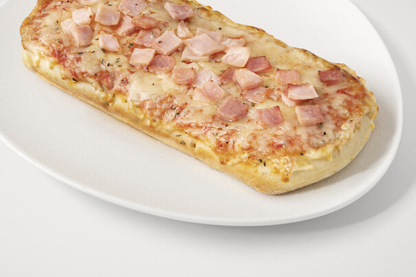 Pizza Snack Prosciutto Pizza Snack Prosciutto
