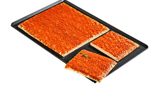 1/1GN 48x28cm Pizza Base Pomodoro