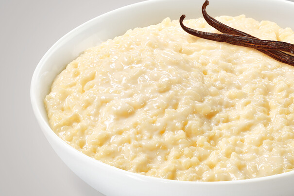 Milchreis Vanille Milchreis Vanille