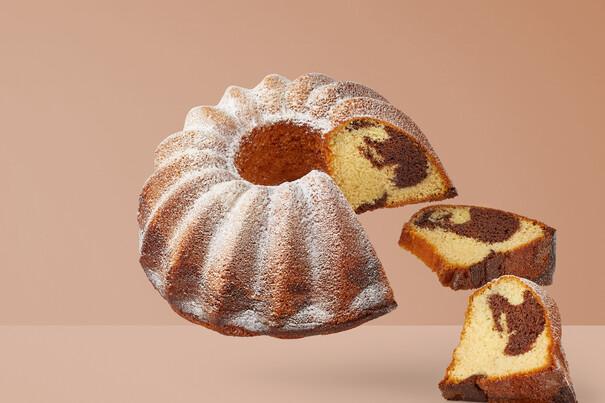 Gugelhupf Marmor Gugelhupf Marmor