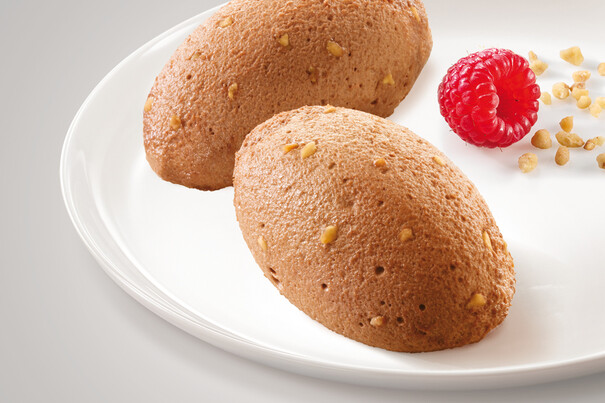 Mousse Noisette-Geschmack Mousse Noisette-Geschmack
