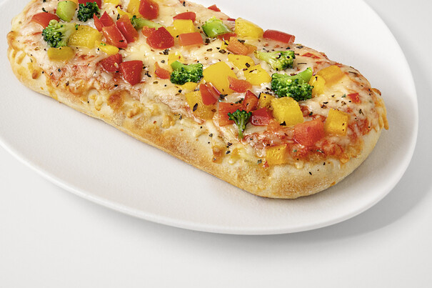 Pizza Snack Verdure