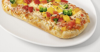 Pizza Snack Verdure