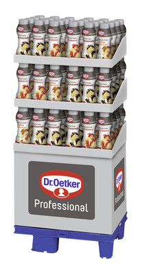 72 Flaschen Chep-Palett 72 Flaschen Chep-Palett