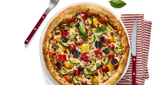 Pizza Perfettissima Verdure Grigliate