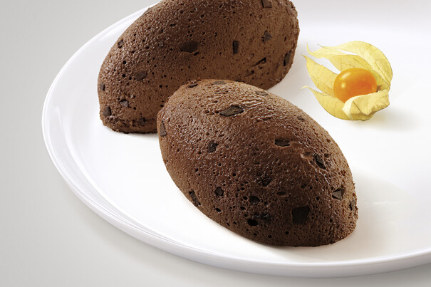 Mousse au Chocolat noir Mousse au Chocolat noir