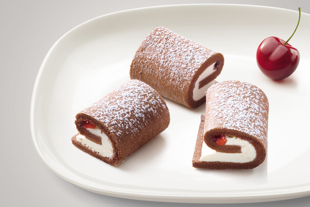 Mini-Rolly Schwarzwälder Art