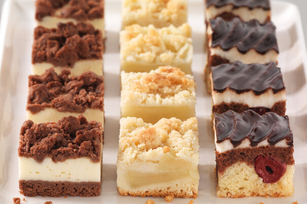 Kuchen-Minis Sortimentskarton