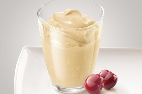 Creme Amaretto-Geschmack