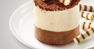 Schoko-Zebra-Röllchen