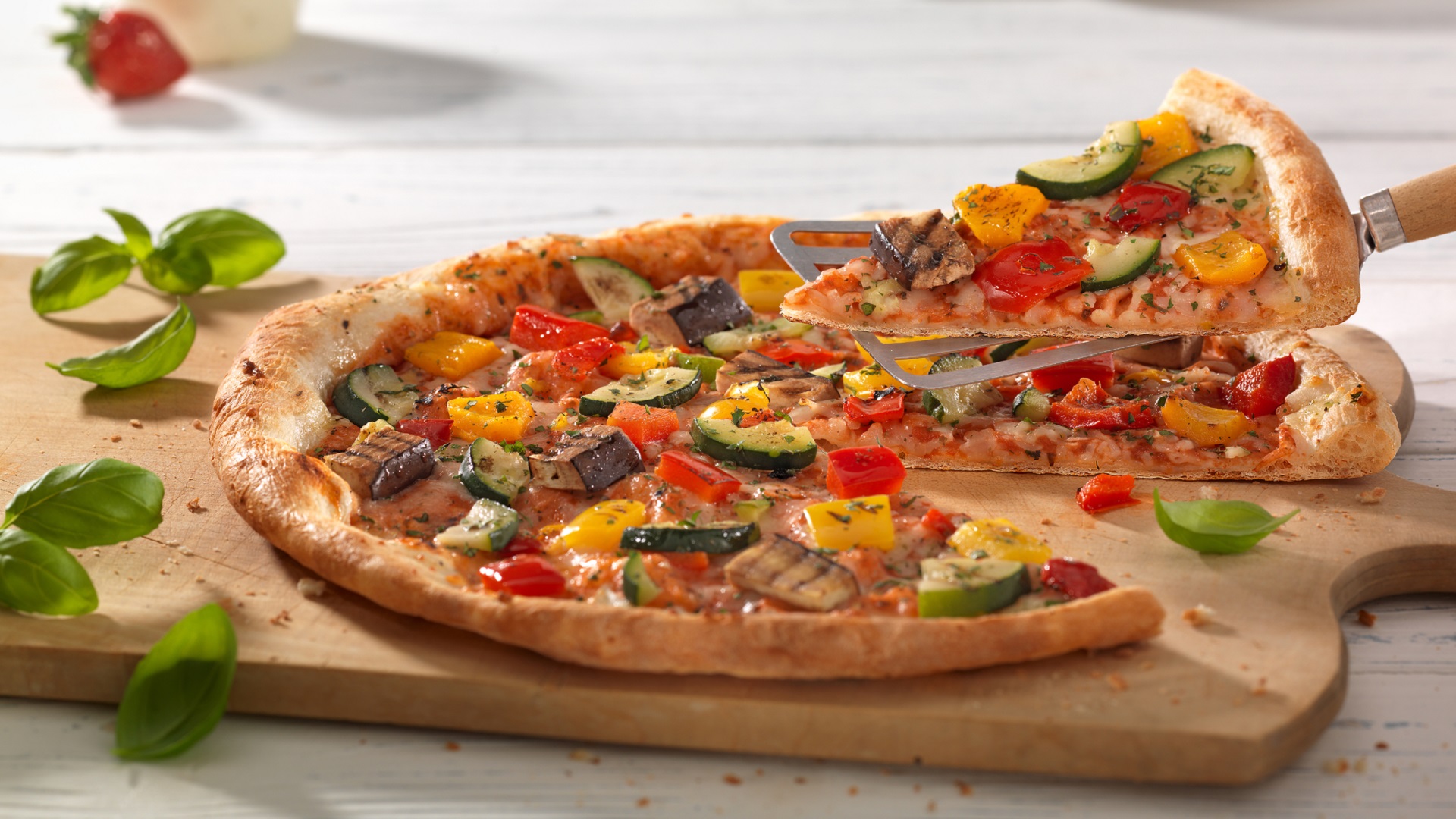 ochtendgloren Consumeren Regulatie Pizza | Dr. Oetker Professional