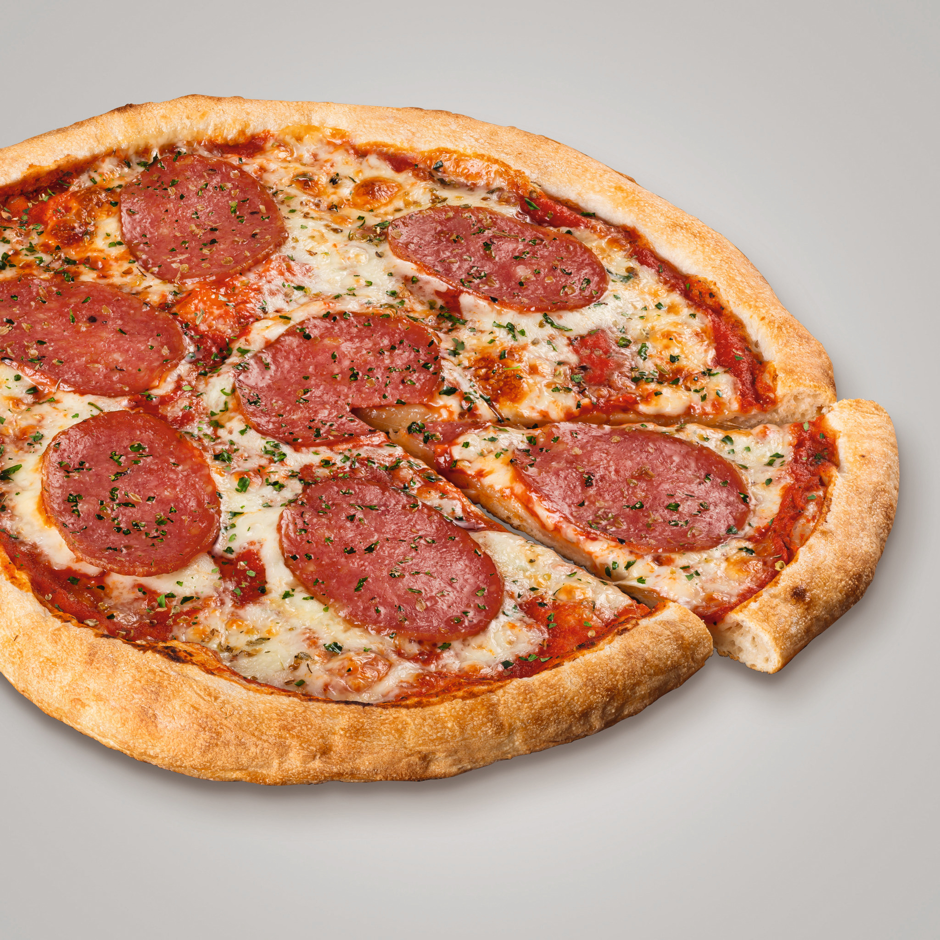 Pizza Perfettissima Salame Dr. Oetker Professional