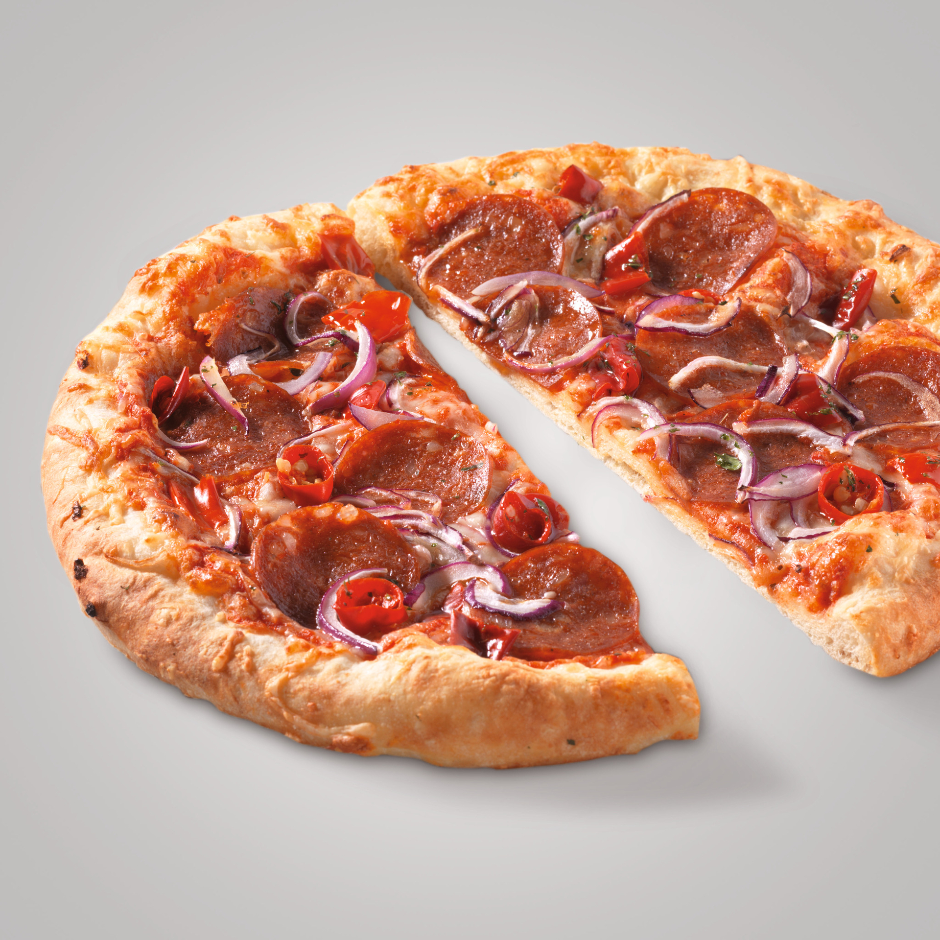 Die Ofenfrische Diavolo Dr Oetker Professional