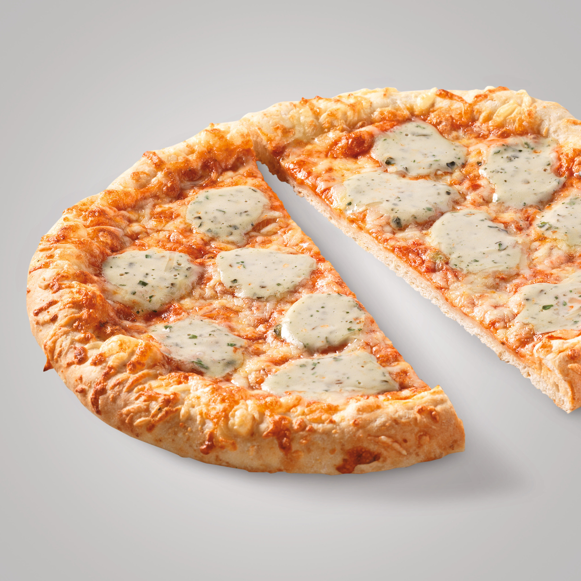 Die Ofenfrische Vier Kase Dr Oetker Professional