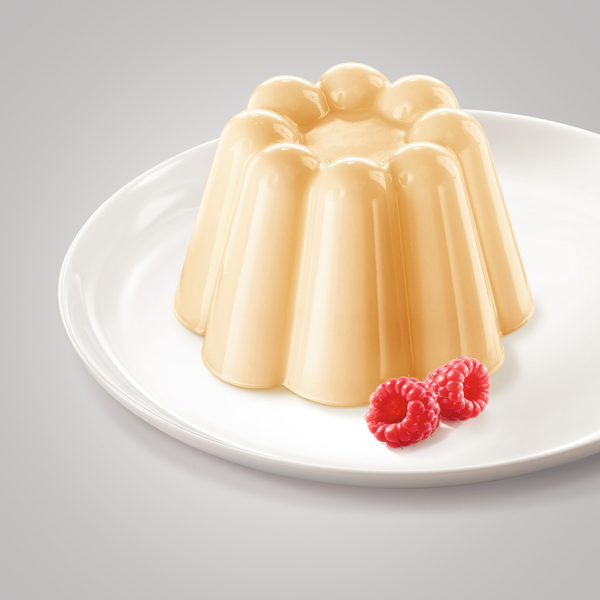 Dr.Oetker Classique Pudding Avec Bananen-Geschmack, Dans 1 KG