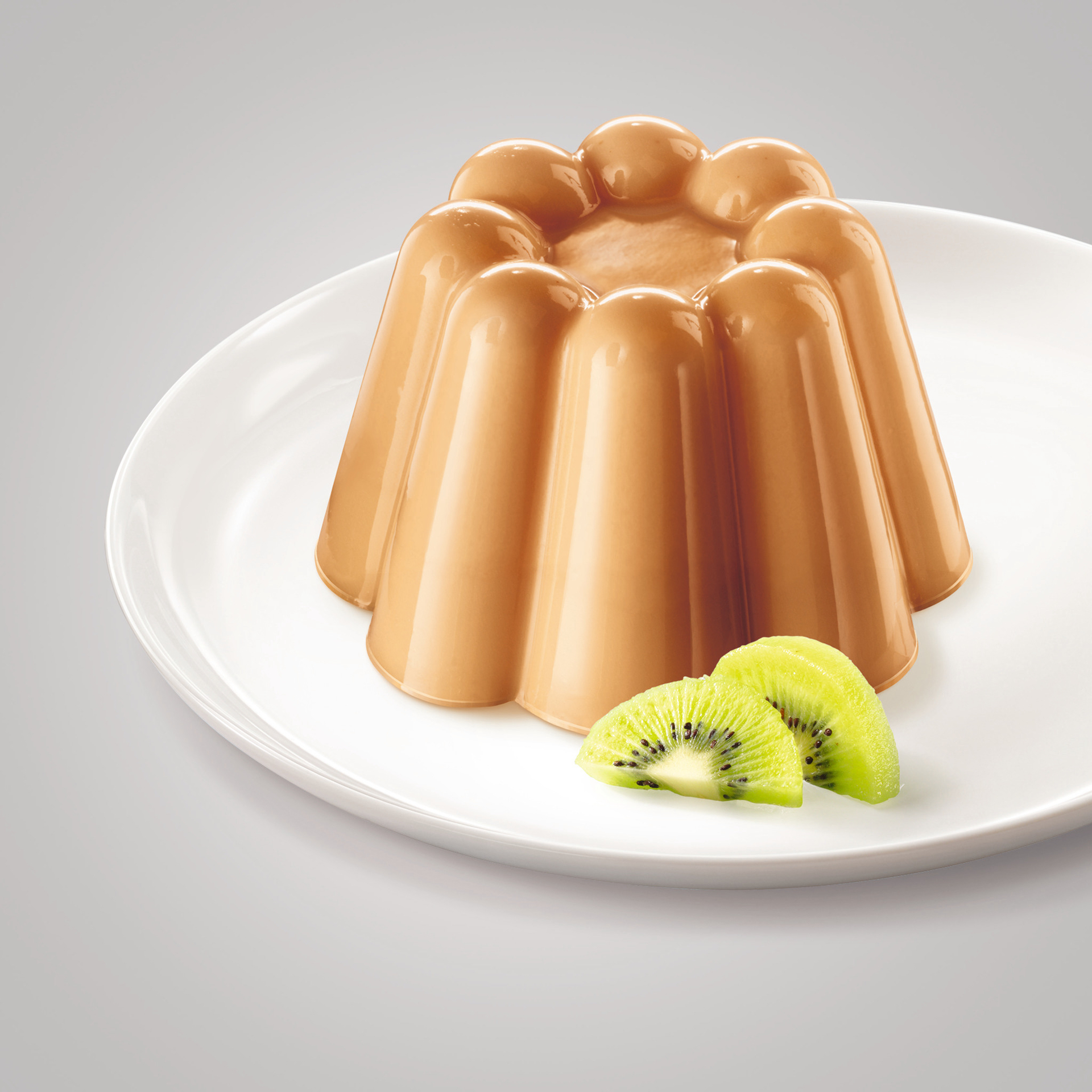 Nuss Karamell Pudding - Rezepte Suchen