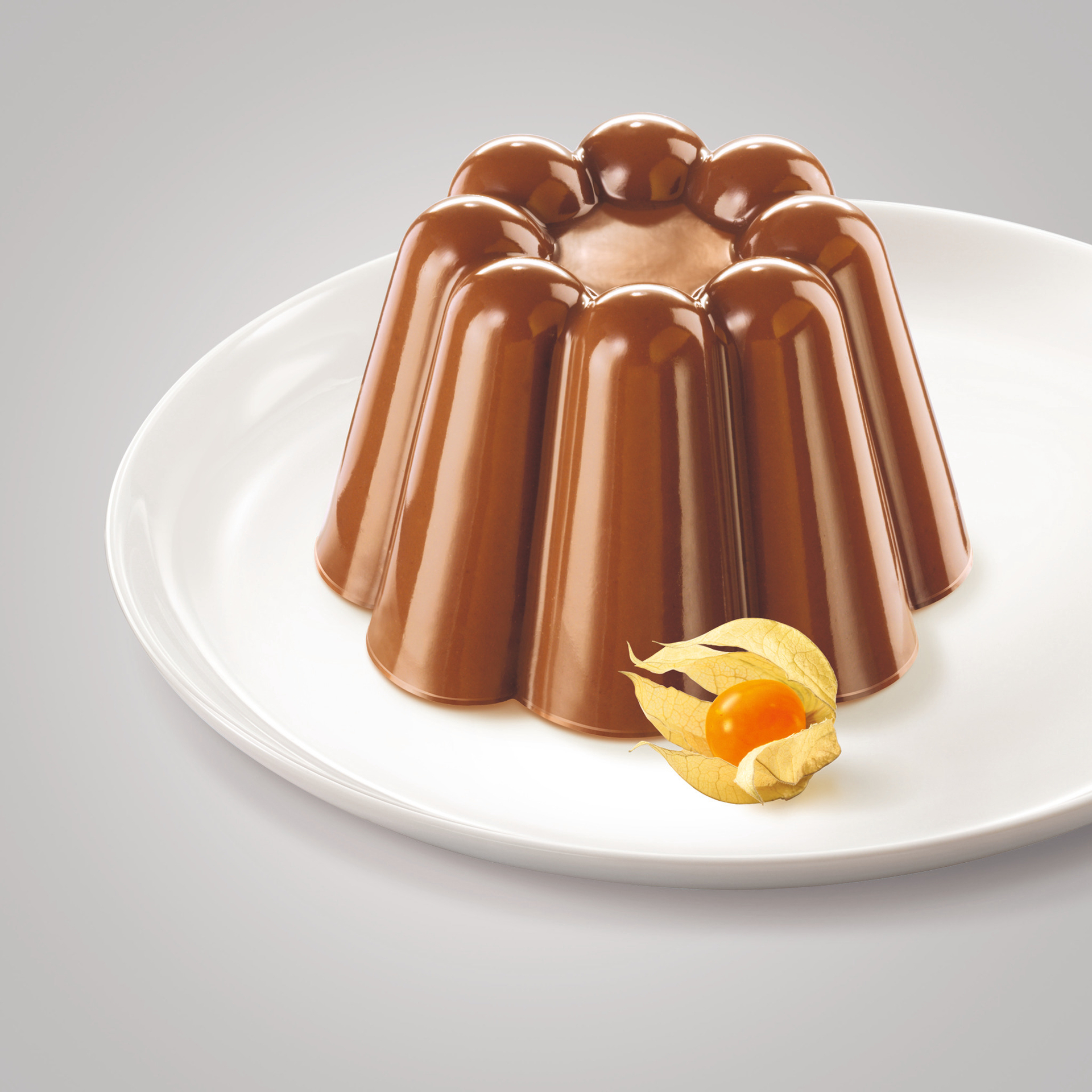 Klassischer Pudding Schokolade | Dr. Oetker Professional