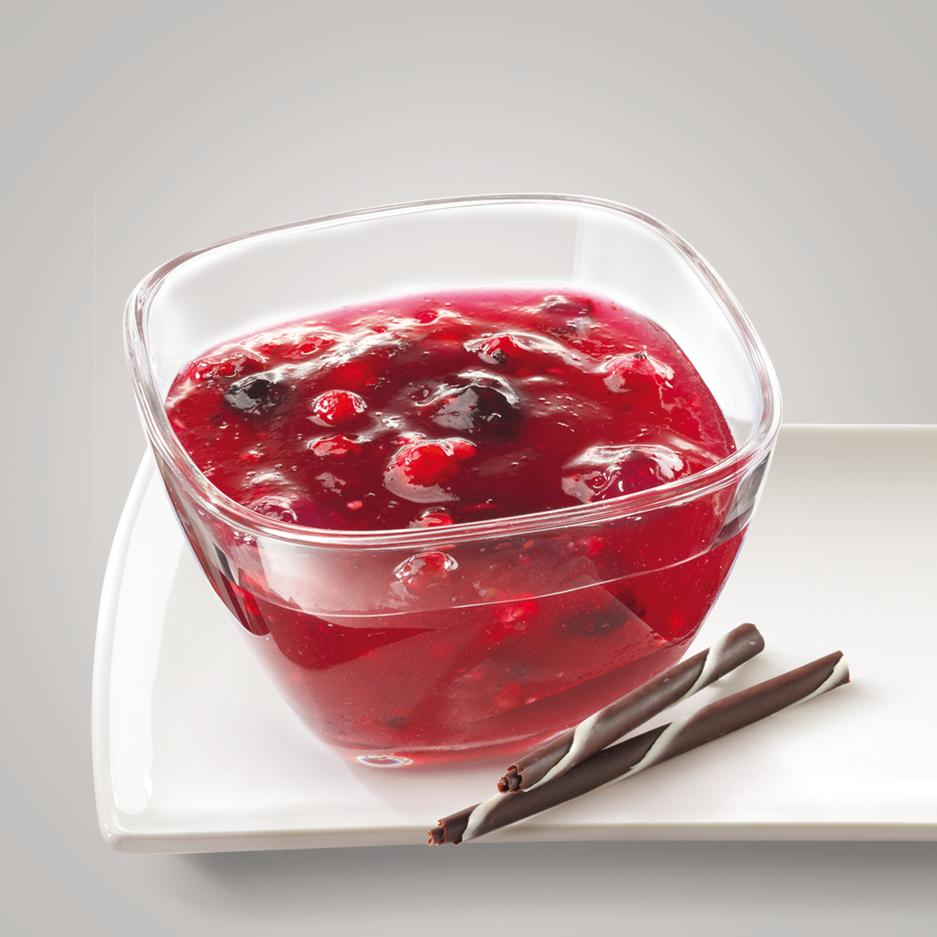 Himbeer Kirsch GrüTze - Rezepte Suchen