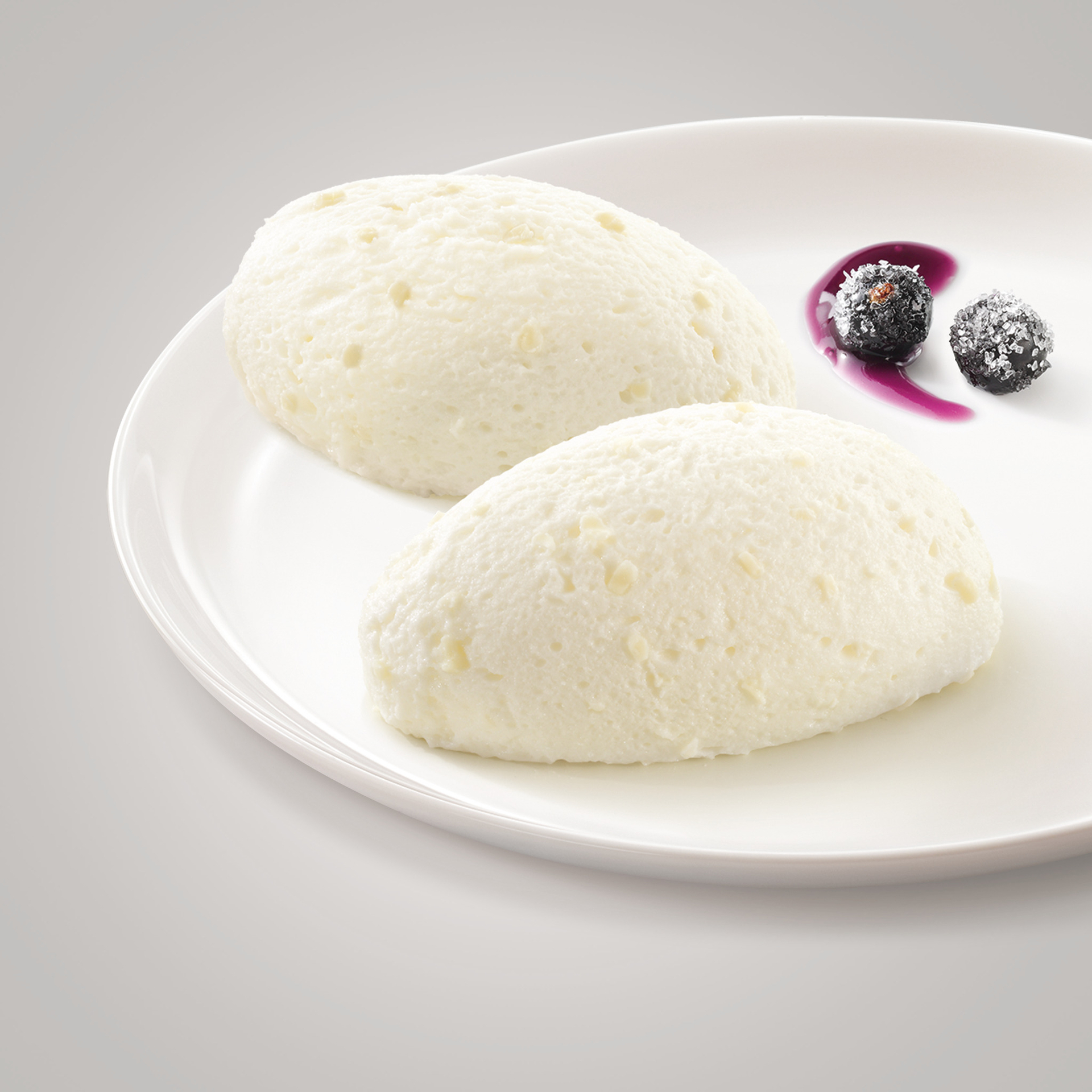 Mousse Au Chocolat Blanc Dr Oetker Professional