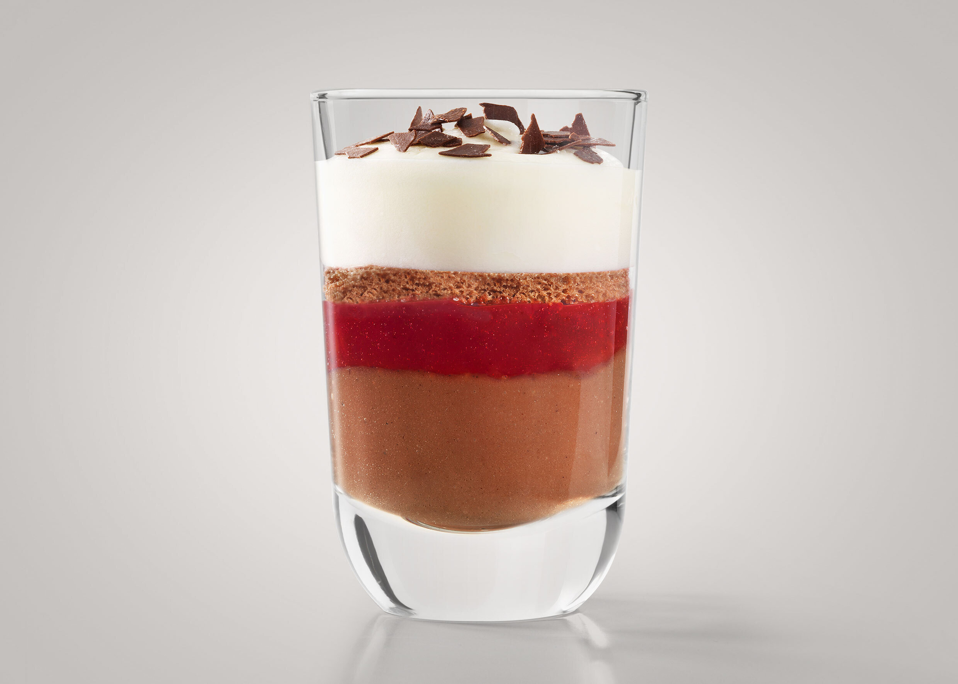 Dessert nach Art Schwarzwälder-Kirsch | Dr. Oetker Professional
