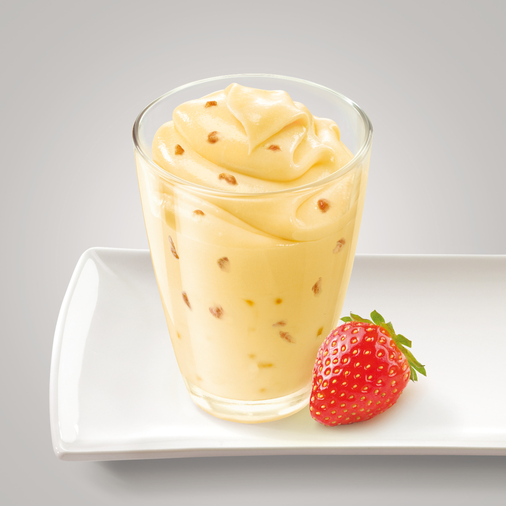 Nach Art Bienenstich-Creme