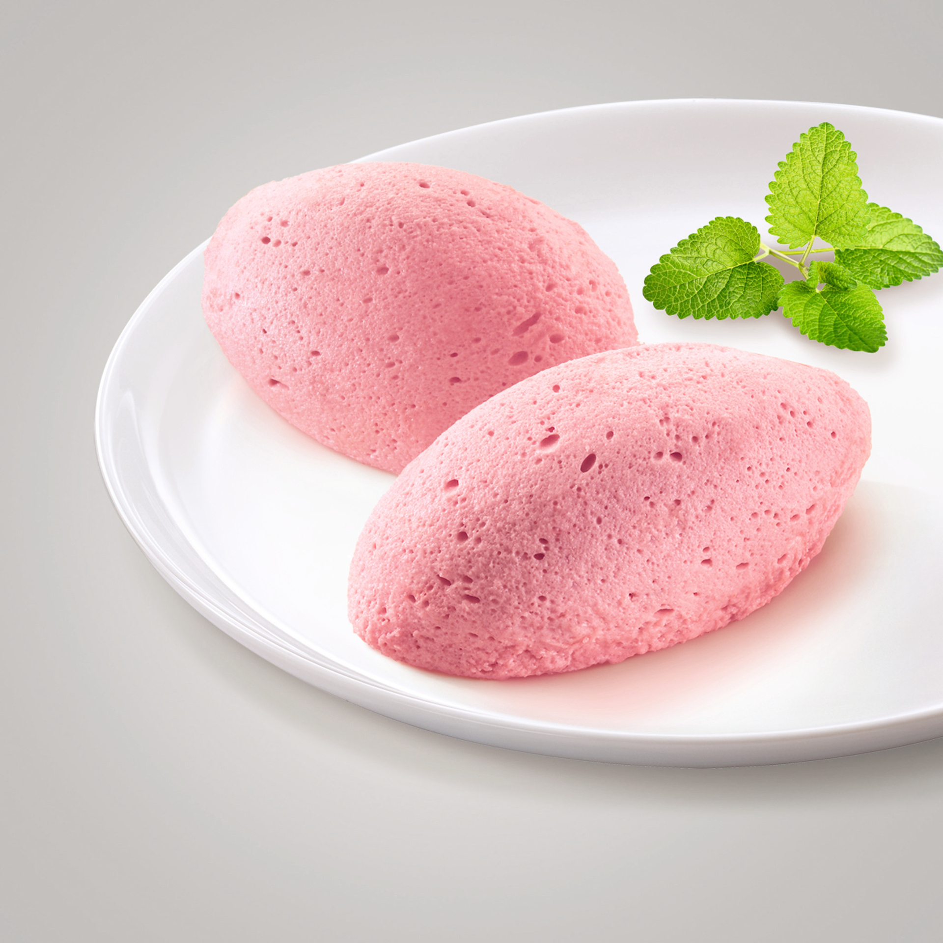 Mousse Pink GrapefruitGeschmack Dr. Oetker Professional