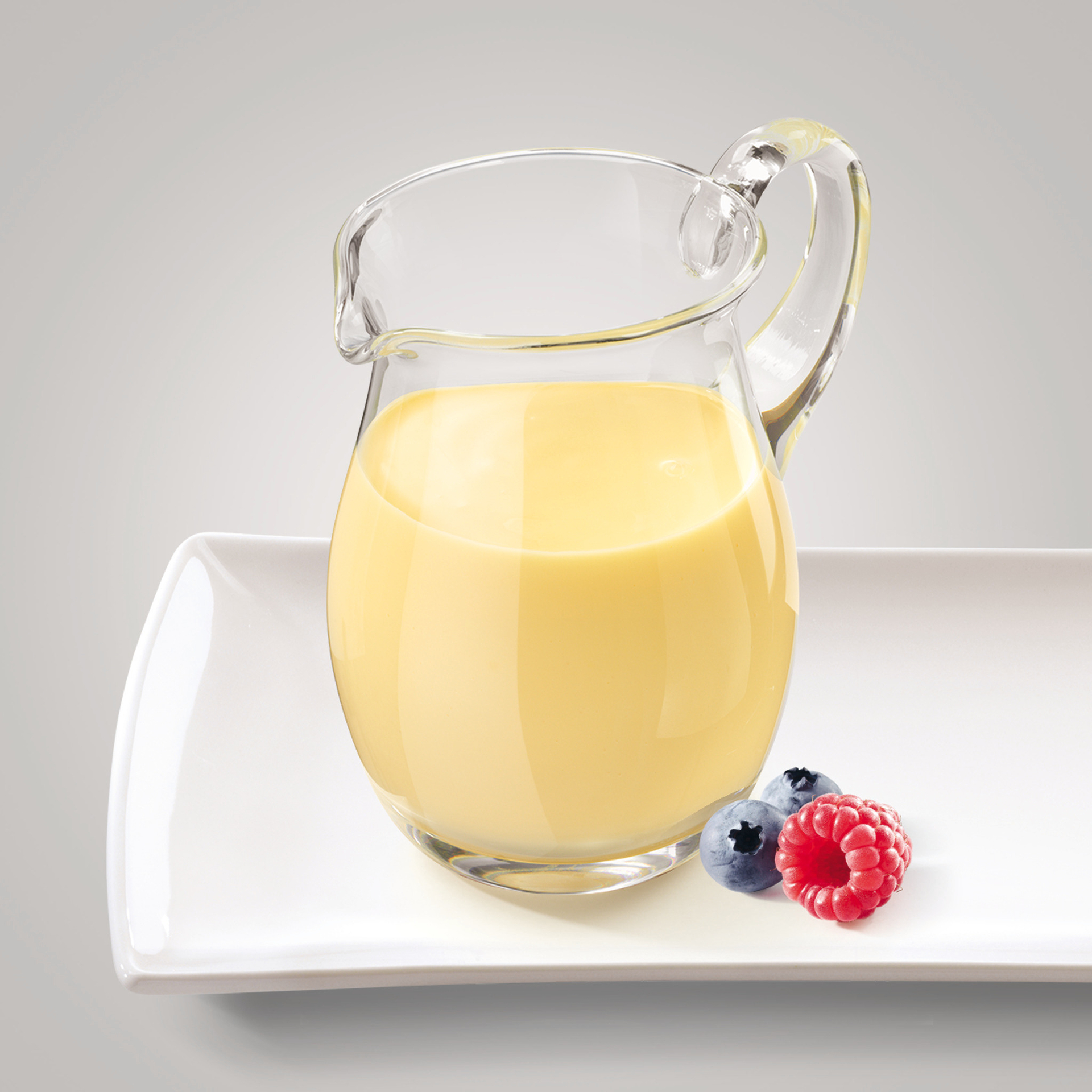 Dessertsoße VanilleGeschmack Dr. Oetker Professional